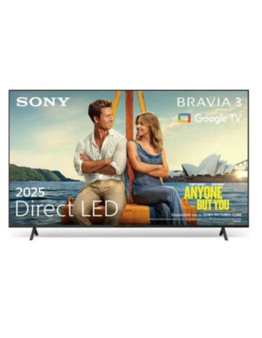 TV SONY 55" K55S3  REACONDICIONADA