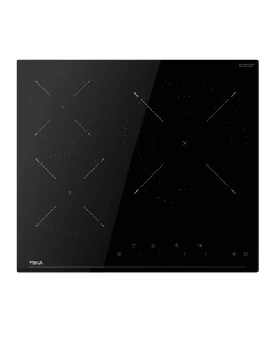 VITROCERAMICA TEKA RADIANTE TZC 63120 TTC BK