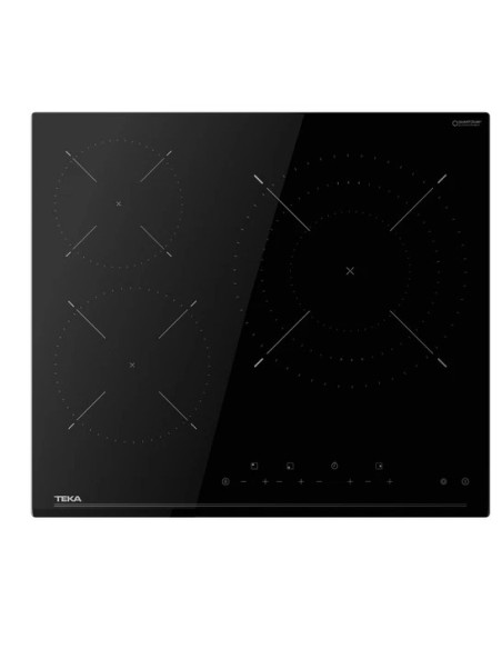 VITROCERAMICA TEKA RADIANTE TZC 63120 TTC BK