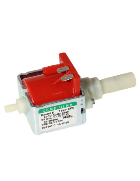 BOMBA 230V, 48W DELONGHI AS00002825