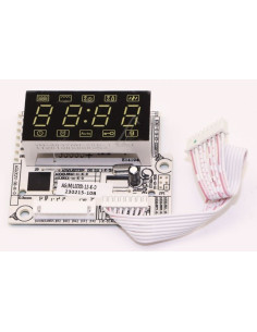 PLACA DISPLAY MWE TEKA MICROONDAS 81581619
