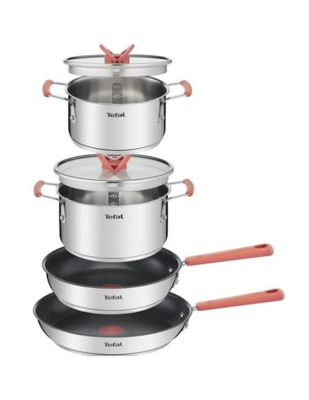 CONJUNTO DE OLLAS TEFAL  G720S604