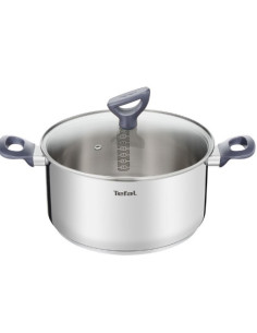 DAILY COOK CACEROLA 24 CM +TAPA G6 G7124645