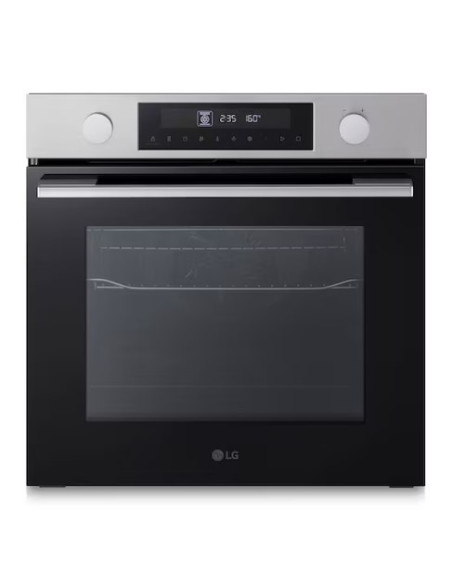 HORNO PIROLÍTICO LG WS5D7230S 72 L, CLASIFICACIÓN A, ACERO