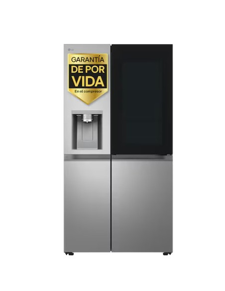 FRIGORÍFICOSIDE BY SIDE, SERIE 800, 628L