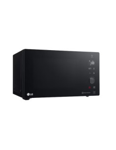 MICROONDAS GRILL NEGRO SMART INVERTER 1200W DE 32L