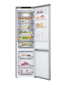 FRIGORÍFICO COMBI LG, 419L, SERIE 700 GBV7280CPY