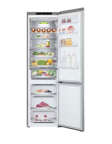 FRIGORÍFICO COMBI LG, 419L, SERIE 700 GBV7280CPY