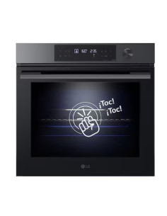 HORNO LG INSTAVIEW WSED7612S + FREIDORA DE AIRE