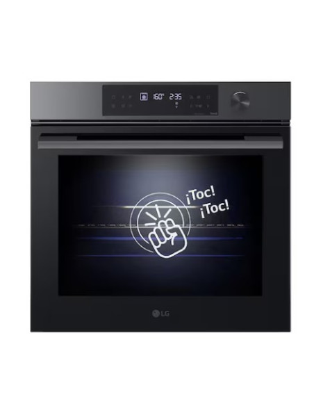 HORNO LG INSTAVIEW WSED7612S + FREIDORA DE AIRE