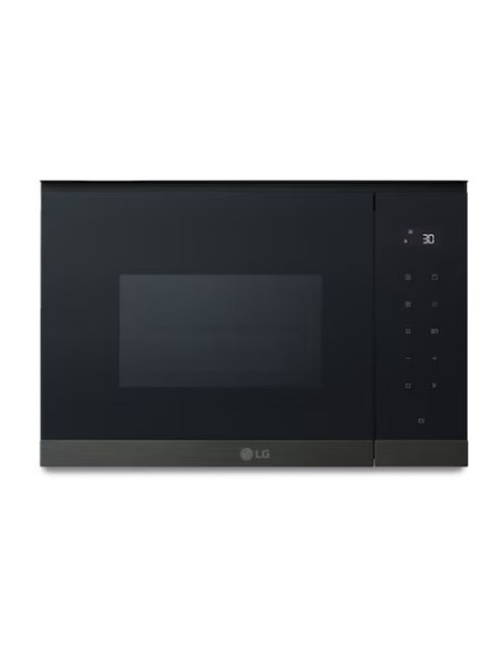 MICROONDAS GRILL INTEGRADO  LG 900W, 25L MG7Z2593B