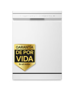 LAVAVAJILLAS LG , BLANCO, DF273FW 2
