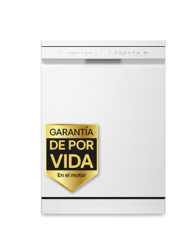 LAVAVAJILLAS LG , BLANCO, DF273FW