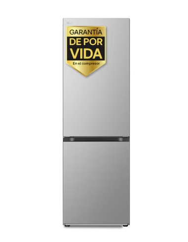 FRIGORÍFICO COMBI LG , 374L, SERIE 700 GBV7180CPY