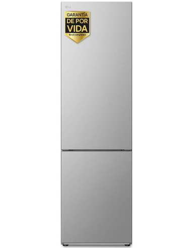 FRIGORÍFICO COMBI LG, 387L, GBV22NCBPY
