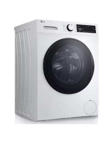 LAVADORA LG F4WT2009S3W INVERTER, 9KG, 1400RPM,...