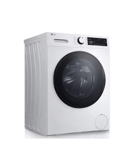 LAVADORA LG F4WT2009S3W INVERTER, 9KG, 1400RPM, SERIE 100, BLANCA