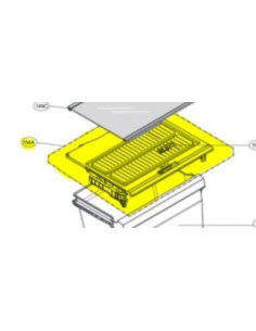 BANDEJA LG ACQ86895608