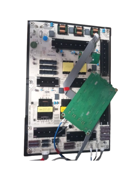 Fuente Alimentación HISENSE 65U8Q