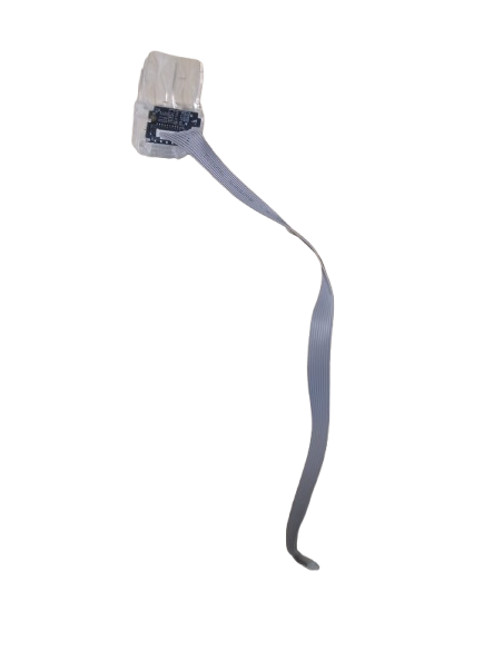 BOTONERA HISENSE 43A6N