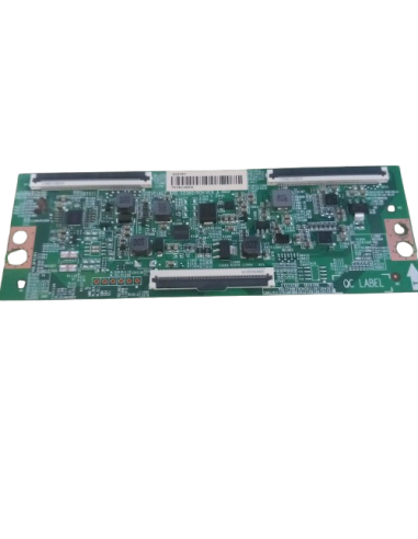 TCON - Time Control HISENSE 65E6NT