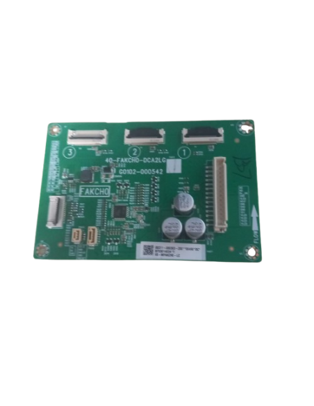Placa Local-Dimming DR TCL 50q7c