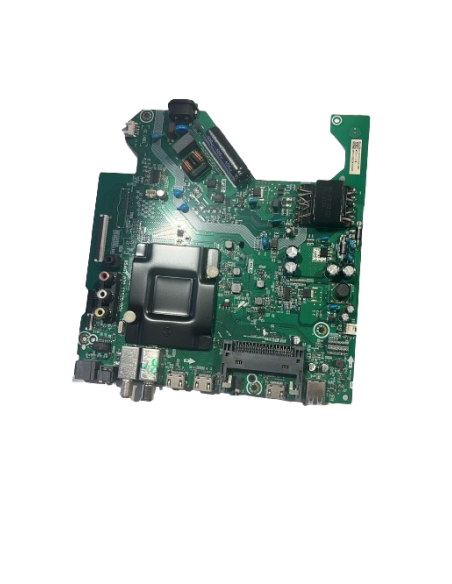 Placa digital HISENS 43A6BG