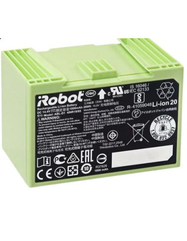 BATERIA IROBOT DE LITIO 1850MAH RR19141