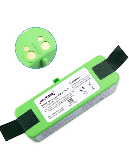 BATERIA 14.8V 5000mAh B07X2PLKB2