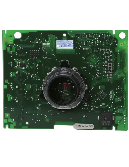 MODULO DE MANDOS PROGRAMADO BOSCH 12027464
