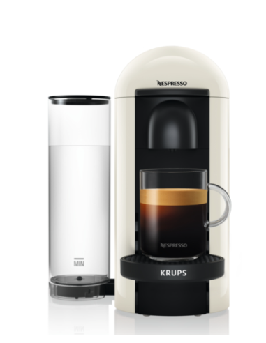 NESPRESSO VERTUO PLUS BLANCA 010942225256