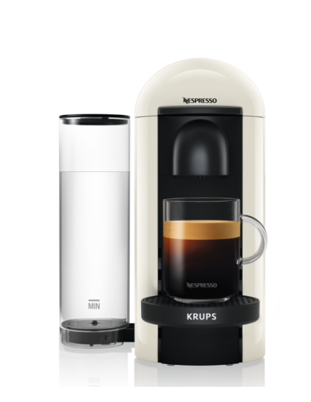 NESPRESSO VERTUO PLUS BLANCA 010942225256