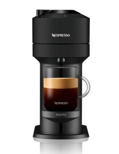 NESPRESSO VERTUO NEXT NEGRO MATE 3045380019287