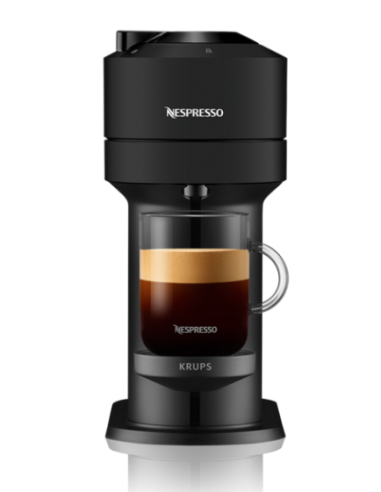 NESPRESSO VERTUO NEXT NEGRO MATE 3045380019287