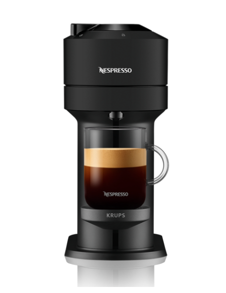NESPRESSO VERTUO NEXT NEGRO MATE 3045380019287