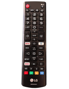Mando a Distancia LG  AKB75675311