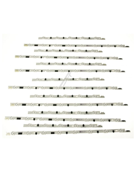 KIT DE RETROALIMENTACIÓN LED PARA PANEL DE 39" Q199687