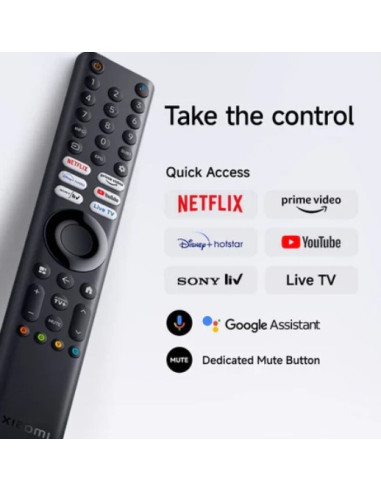 MANDO REMOTO XIAOMI 53900401