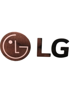 Logo LG para frigorífico  MFT62346511