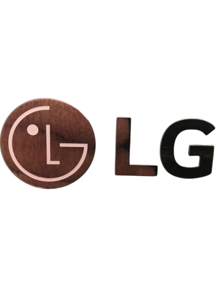 Logo LG para frigorífico  MFT62346511