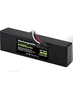 BATERIA  6200mAh 14.8V REPUESTO COMPATIBLE XIOAMI MOP