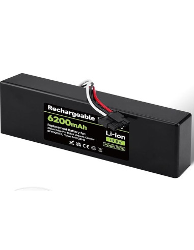 BATERIA  6200mAh 14.8V REPUESTO COMPATIBLE...