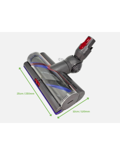 Cabezal de cepillo Dyson V15 Detect || COMPATIBLE ||...