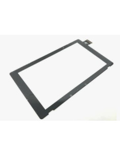 Pantalla táctil negra Nintendo