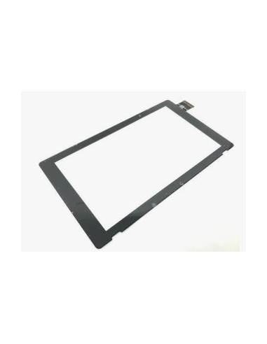 Pantalla táctil negra Nintendo
