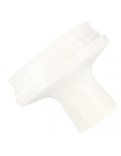 Tapa/bol/picadora/blanco  MS-650926