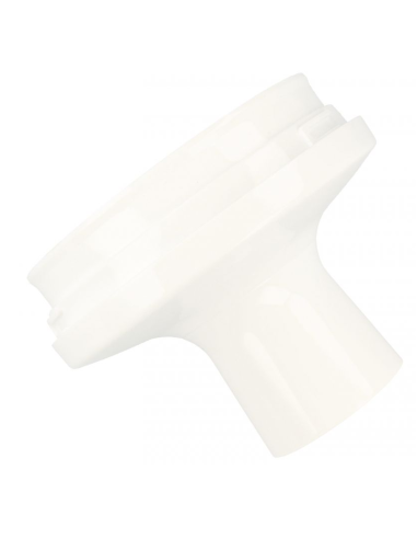 Tapa/bol/picadora/blanco  MS-650926