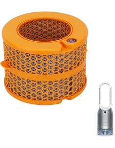 PH01 Filtro purificador de aire de carbono evaporador...