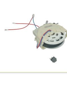 Enrollador de cables +interruptor +palanca    SS7235004500 2