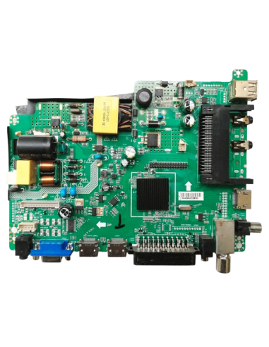 MAINBOARD TD SYSTEMS K32DLM6H